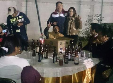 El verduritas se pone hasta las chanclas y aún no logra la reelección imagen 1