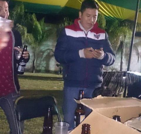El verduritas se pone hasta las chanclas y aún no logra la reelección imagen 2