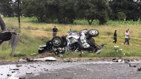 Carambola deja varios muertos en carretera Cuapiaxtla- Tequexquitla imagen 6