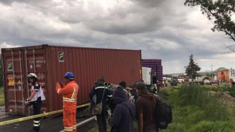 Carambola deja varios muertos en carretera Cuapiaxtla- Tequexquitla imagen 2