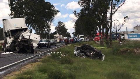 Carambola deja varios muertos en carretera Cuapiaxtla- Tequexquitla imagen 5