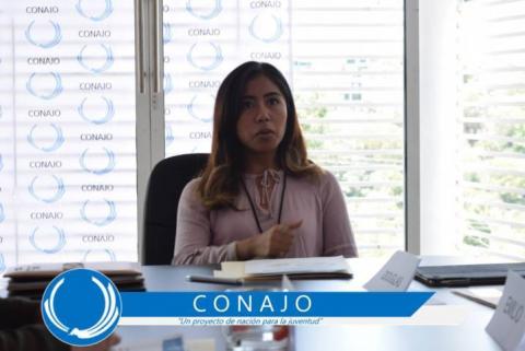 1er Foro Nacional de Juventud, anuncia la diputada María Félix Pluma imagen 3