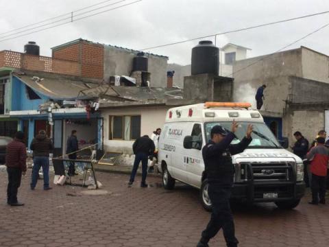 Un muerto por explosión de pirotecnia en Loma Florida imagen 3