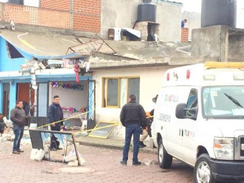 Un muerto por explosión de pirotecnia en Loma Florida imagen 2