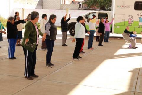 Caravana de Salud beneficia a población de Papalotla imagen 2