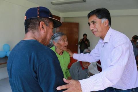 Alcalde de Papalotla entrega aparatos funcionales imagen 3