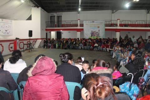 Más acciones para las personas vulnerables en Tequexquitla imagen 4