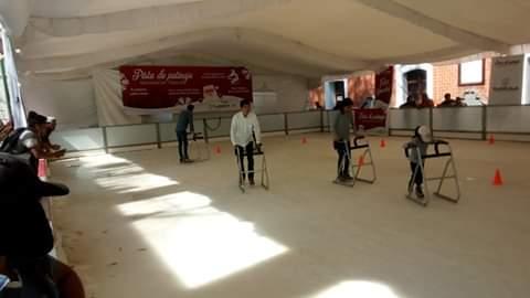 Se festeja el día de la discapacidad en Tequexquitla. imagen 4