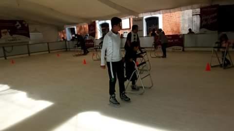 Se festeja el día de la discapacidad en Tequexquitla. imagen 1