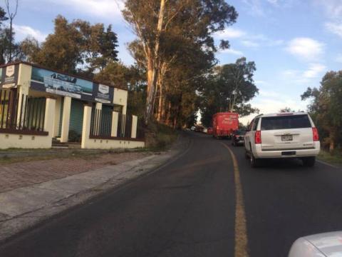 Secoduvi dificulta más el tráfico por ampliación de carretera imagen 4