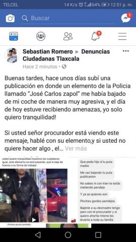 Policía de investigación da levantón a ciudadano con aval del procurador imagen 2