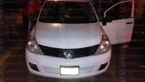 Policías malandrines intentarían secuestrar a estudiante imagen 10