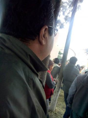 Por rateros quieren fuera a alcalde de Tzompantepec y presidenta de comunidad imagen 2