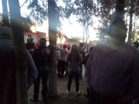Por rateros quieren fuera a alcalde de Tzompantepec y presidenta de comunidad imagen 3