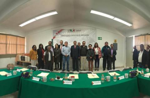 Rinde protesta MACY como Consejero del Comité Técnico Consultivo de Vinculación imagen 2