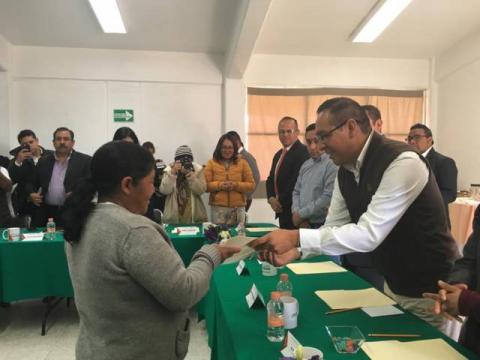 Rinde protesta MACY como Consejero del Comité Técnico Consultivo de Vinculación imagen 4
