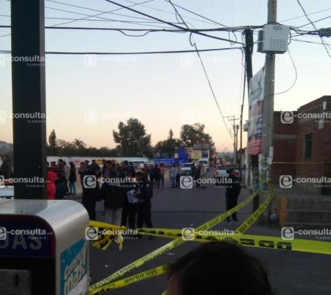 Encuentran restos humanos en Contla; también dejan mensaje imagen 2