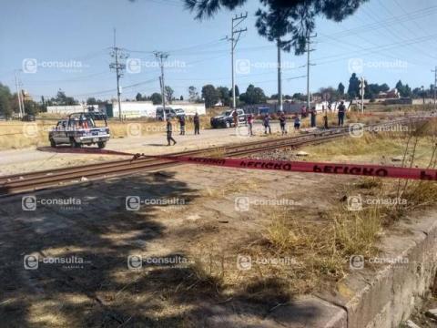 Caen dos policías a manos de delincuentes en Quilehtla imagen 3