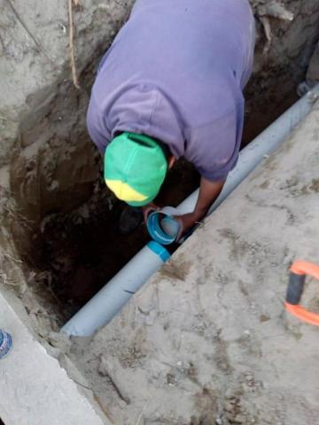 En Tequexquitla se continúa trabajando para mejorar la imagen del municipio: OVS imagen 2