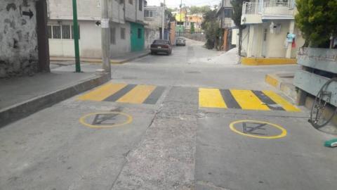 En Tequexquitla se continúa trabajando para mejorar la imagen del municipio: OVS imagen 1