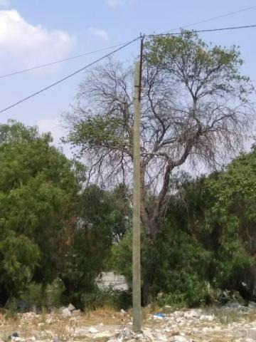 Continúa la instalación de alumbrado público en Tequexquitla imagen 1