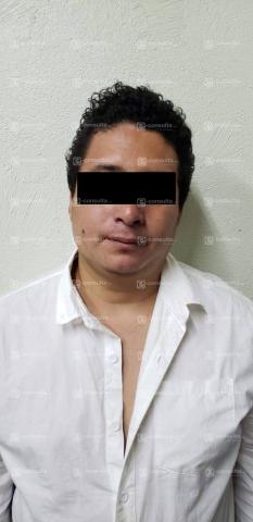 Hampones asaltan con pistola de juguete y los atrapan imagen 2