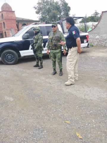 Guardia Nacional mejora seguridad en Tequexquitla imagen 2