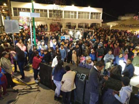 Con éxito concluye Feria Tequexquitla 2019 imagen 1