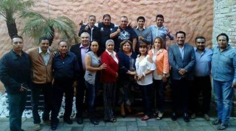 Mercenarios de la política se quieren apoderar del PEST para el Saga