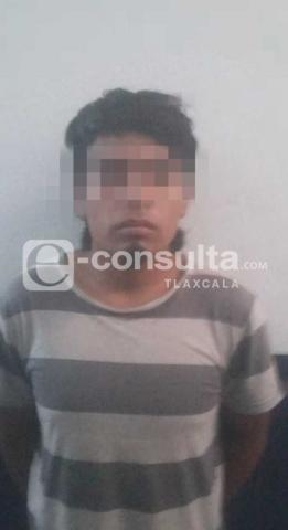 Policía municipal de Tequexquitla vuelve a dar duro golpe contra la delincuencia imagen 1