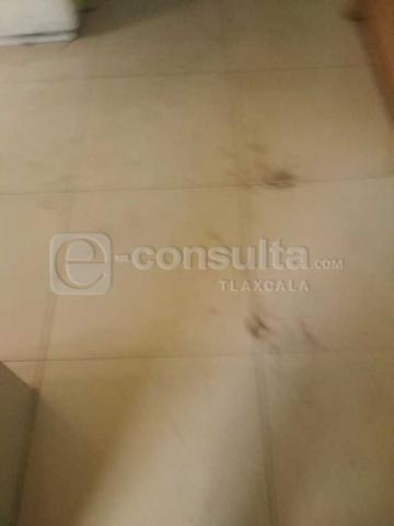 Mientras el gobernador daba el grito; enfermos sufrían inundación imagen 3