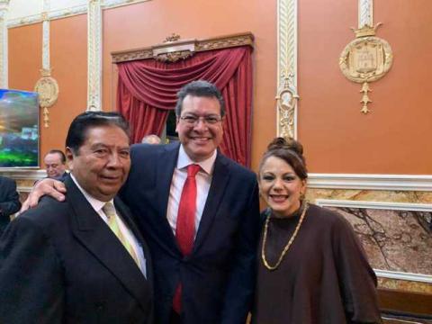 Legisladores de MORENA fueron de aplaudidores del gobernador imagen 5