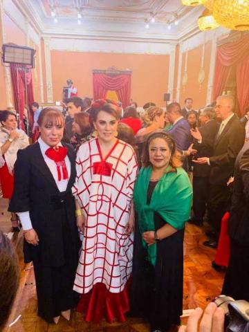 Legisladores de MORENA fueron de aplaudidores del gobernador imagen 2