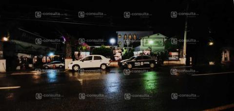 Galpones roban venta de boletos del palenque de la feria de Tlaxcala