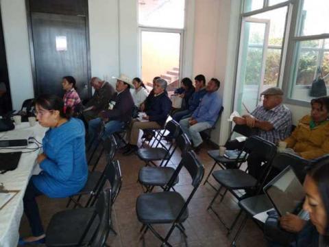 Alcalde de Tequexquitla va por el desarrollo sustentable del municipio imagen 2