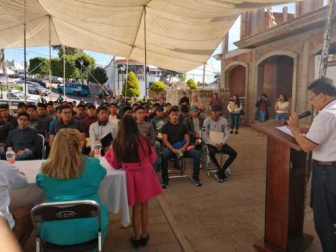 Realiza Totolac sorteo de Servicio Militar Nacional imagen 3