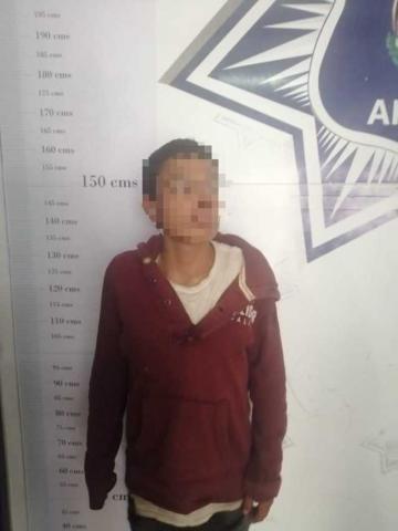 Evitan robo de vehículo en Apizaco, afectado se negó a proceder