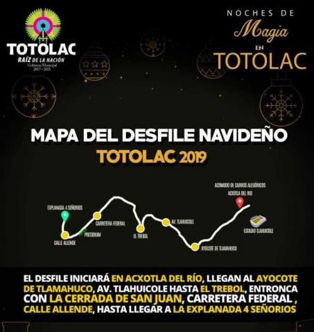 Llega del 14 al 21 Noches de Magia a impulsar las tradiciones navideñas: alcalde imagen 2