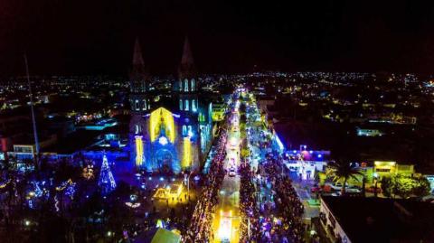 Inigualable el Desfile de Día de Reyes en Apizaco; asisten 20 mil personas imagen 1