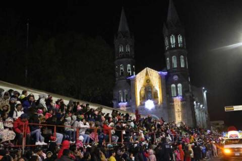 Inigualable el Desfile de Día de Reyes en Apizaco; asisten 20 mil personas imagen 6