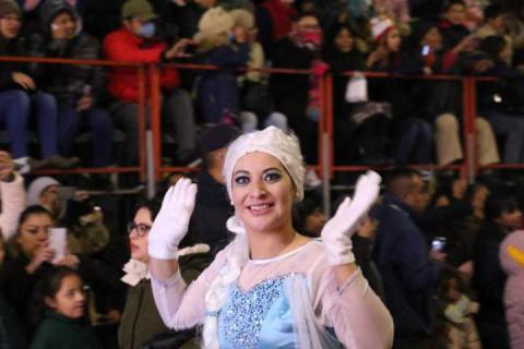 Inigualable el Desfile de Día de Reyes en Apizaco; asisten 20 mil personas imagen 8