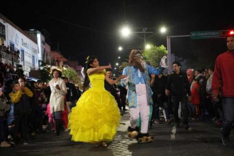 Inigualable el Desfile de Día de Reyes en Apizaco; asisten 20 mil personas imagen 7