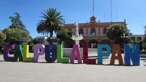 Edil de Calpulalpan recupera FORTASEG