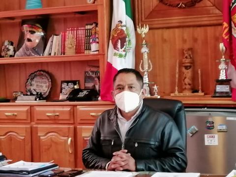 Covid obliga a cancelar la ceremonia del Grito de Independencia en Quilehtla