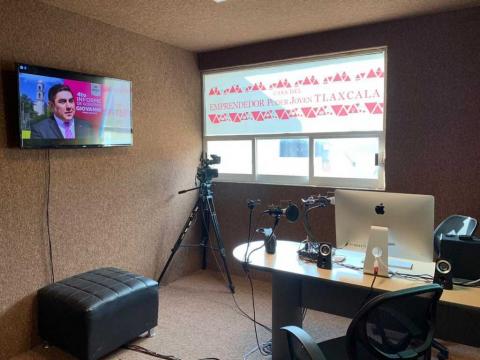 Ayuntamiento de Totolac pone en marcha radio por internet