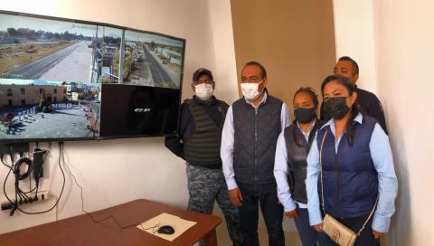 Ponen en marcha C2 en Ixtenco