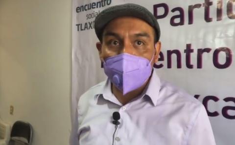 Miguel Ángel Caballero Yonca competirá por la diputación del distrito 10