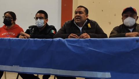 No se detendrá la construcción del panteón de Muñoztla; se procederá legalmente