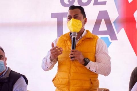 Consejo Político del PRD unge a Luis Ángel Barroso como candidato de Xicohtzinco
