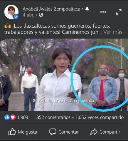 Ombudsperson desviaría dinero para campaña de Anabell imagen 2